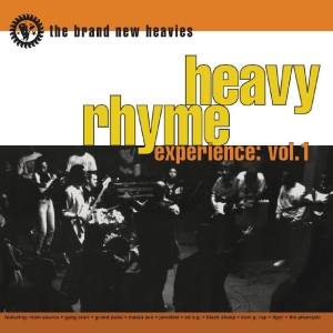 The Brand New Heavies - Heavy Rhyme Experience Vol 01 ryhmässä ME SUOSITTELEMME / Record Store Day / RSD 2026 @ Bengans Skivbutik AB (5656356)