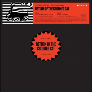 The All Seeing I & Crooked Man - Return Of The Crooked Cat ryhmässä ME SUOSITTELEMME / Record Store Day / RSD 2026 @ Bengans Skivbutik AB (5656357)
