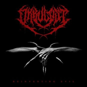 Okkultist - Reinventing Evil ryhmässä CD / Kommande / Hårdrock @ Bengans Skivbutik AB (5656359)