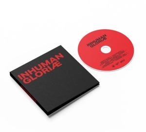 Inhuman - Gloriae ryhmässä CD / Kommande / Hårdrock @ Bengans Skivbutik AB (5656360)