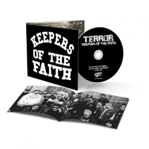 Terror - Keepers Of The Faith ryhmässä CD / Kommande / Pop-Rock @ Bengans Skivbutik AB (5656364)