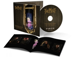 Mist The - Dark Side Of The Soul The ryhmässä CD / Kommande / Hårdrock @ Bengans Skivbutik AB (5656365)