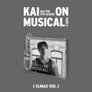 Kai - Kai On Musical Part.2 (Climax Ver.) (Nemo) ryhmässä MERCHANDISE / Merch+Code / Kommande / K-Pop @ Bengans Skivbutik AB (5656384)