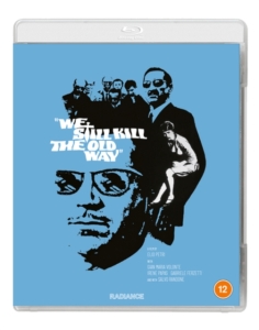 Movie - We Still Kill The Old Way ryhmässä Elokuva / Film Blu-ray @ Bengans Skivbutik AB (5656392)