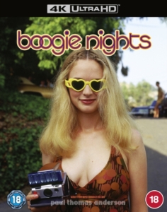 Movie - Boogie Nights (4K Uhd) ryhmässä Elokuva / Film Blu-ray @ Bengans Skivbutik AB (5656398)