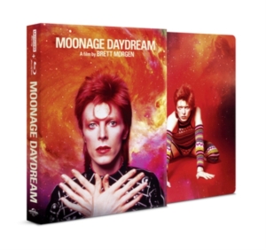 Movie - Moonage Daydream (4K Uhd) ryhmässä Elokuva / Film Blu-ray @ Bengans Skivbutik AB (5656400)