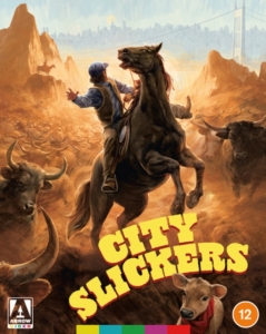 Movie - City Slickers ryhmässä Elokuva / Film Blu-ray @ Bengans Skivbutik AB (5656406)