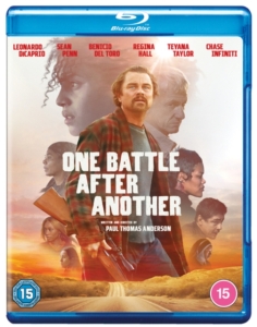 Movie - One Battle After Another ryhmässä Elokuva / Film Blu-ray @ Bengans Skivbutik AB (5656409)