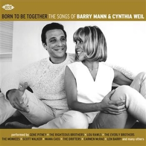 Various Artists - Born To Be Together: The Songs Of B ryhmässä CD @ Bengans Skivbutik AB (565641)