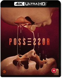 Movie - Possessor (4K Uhd) ryhmässä Elokuva / Film Blu-ray @ Bengans Skivbutik AB (5656410)