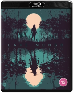Movie - Lake Mungo ryhmässä Elokuva / Film Blu-ray @ Bengans Skivbutik AB (5656414)