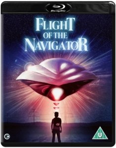 Movie - Flight Of The Navigator ryhmässä Elokuva / Film Blu-ray @ Bengans Skivbutik AB (5656415)