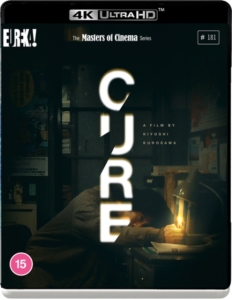 Movie - Cure - The Masters Of Cinema Series (4K Uhd) ryhmässä Elokuva / Film Blu-ray @ Bengans Skivbutik AB (5656416)