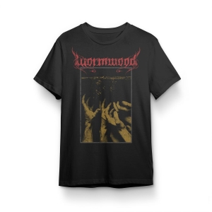Wormwood - T/S Hands (M) ryhmässä MERCHANDISE / Accessoarer / Kommande / Hårdrock @ Bengans Skivbutik AB (5656528)