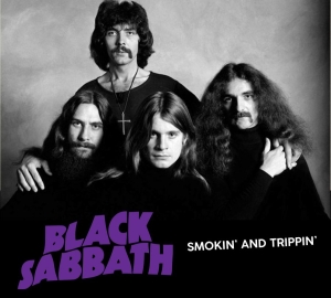 Black Sabbath - Smokin & Trippin (2 Cd Digipack) ryhmässä CD / Kommande / Hårdrock @ Bengans Skivbutik AB (5656537)