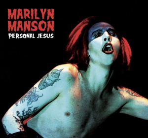 Marilyn Manson - Personal Jesus (2 Cd Digipack) ryhmässä CD / Kommande / Hårdrock @ Bengans Skivbutik AB (5656540)