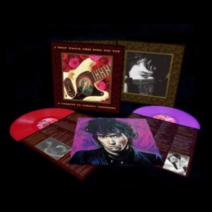 Various Artists - I Only Wrote This Song For You - A ryhmässä CD / Kommande / Pop-Rock @ Bengans Skivbutik AB (5656552)