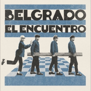 Belgrado - El Encuentro ryhmässä VINYYLI / Kommande / Pop-Rock @ Bengans Skivbutik AB (5656578)