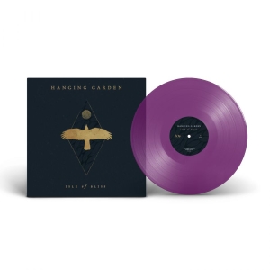 Hanging Garden - Isle Of Bliss (Purple Vinyl Lp) ryhmässä VINYYLI / Kommande / Hårdrock @ Bengans Skivbutik AB (5656623)