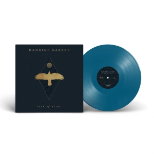 Hanging Garden - Isle Of Bliss (Blue Vinyl Lp) ryhmässä VINYYLI / Kommande / Hårdrock @ Bengans Skivbutik AB (5656624)