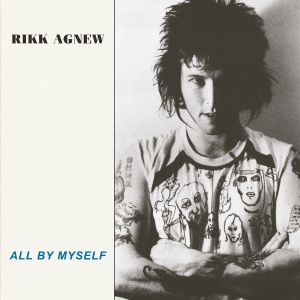 Agnew Rikk - All By Myself (Vinyl Lp) ryhmässä VINYYLI / Kommande / Pop-Rock @ Bengans Skivbutik AB (5656627)