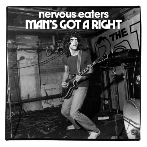 Nervous Eaters The - Man's Got A Right / No More Idols ( ryhmässä VINYYLI / Kommande / Pop-Rock @ Bengans Skivbutik AB (5656630)