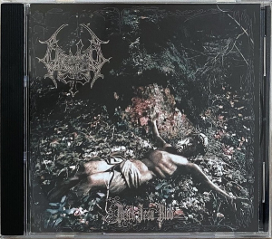 Ursten - Drick Jesu Blod (CD) ryhmässä Minishops / Dala Destroi Records @ Bengans Skivbutik AB (5656643)