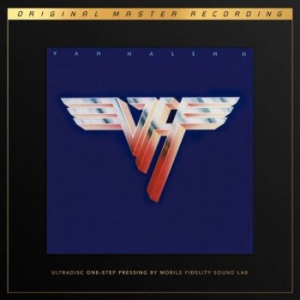 Van Halen - Van Halen Ii ryhmässä VINYYLI / Hårdrock @ Bengans Skivbutik AB (5656646)