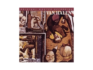 Van Halen - Fair Warning ryhmässä  @ Bengans Skivbutik AB (5656647)