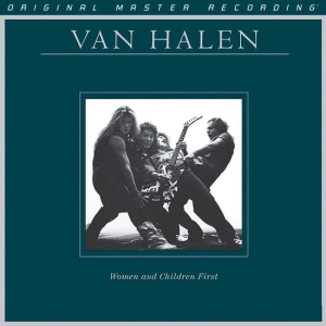 Van Halen - Women & Children First ryhmässä  @ Bengans Skivbutik AB (5656648)