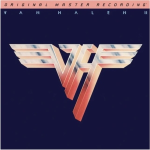 Van Halen - Van Halen Ii ryhmässä  @ Bengans Skivbutik AB (5656649)