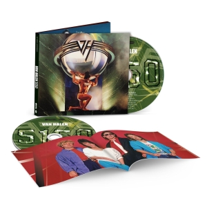 Van Halen - 5150 (Expanded Edition / 2CD) ryhmässä CD / Kommande / Hårdrock @ Bengans Skivbutik AB (5656651)