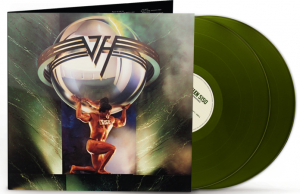 Van Halen - 5150 (Green Vinyl Expanded Edition / 2LP) ryhmässä VINYYLI / Kommande / Hårdrock @ Bengans Skivbutik AB (5656652)