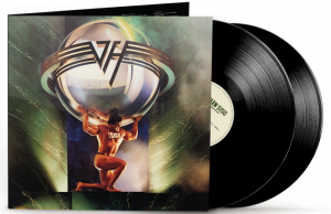 Van Halen - 5150 (Black Vinyl Expanded Edition / 2LP) ryhmässä VINYYLI / Kommande / Hårdrock,Pop-Rock @ Bengans Skivbutik AB (5656653)