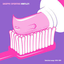 Gruppo Sportivo - Vinylly ryhmässä ME SUOSITTELEMME / Perjantain julkaisut / 2026-03-27 @ Bengans Skivbutik AB (5656661)