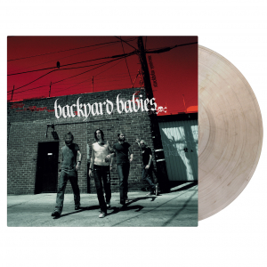 Backyard Babies - Stockholm Syndrome ryhmässä VINYYLI / Kommande / Hårdrock,Pop-Rock,Svensk Musik @ Bengans Skivbutik AB (5656664)