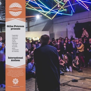 Gilles Peterson - Gilles Peterson Presents Internatio ryhmässä VINYYLI / Jazz @ Bengans Skivbutik AB (5656683)