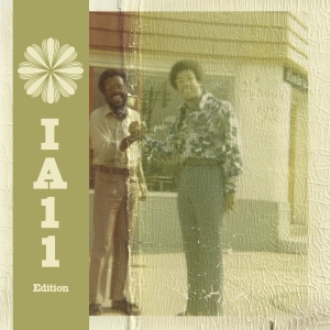 Jeff Parker - The New Breed (Ia11 Edition) ryhmässä VINYYLI / Jazz @ Bengans Skivbutik AB (5656685)