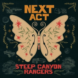 Steep Canyon Rangers - Next Act (Maroon Vinyl) ryhmässä VINYYLI / Kommande / Country @ Bengans Skivbutik AB (5656687)