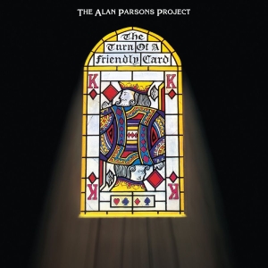 Alan Parsons Project The - The Turn Of A Friendly Card (Half-S ryhmässä VINYYLI / Kommande / Pop-Rock @ Bengans Skivbutik AB (5656706)