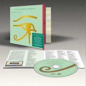 Alan Parsons Project The - Eye In The Sky (Abbey Road Remaster, Expanded, Deluxe CD edition) ryhmässä CD / Kommande / Pop-Rock @ Bengans Skivbutik AB (5656709)