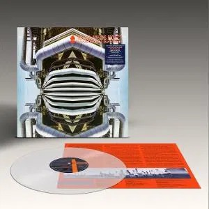 Alan Parsons Project The - Ammonia Avenue (Half-Speed Remaster Clear Vinyl edition) ryhmässä VINYYLI / Kommande / Pop-Rock @ Bengans Skivbutik AB (5656714)
