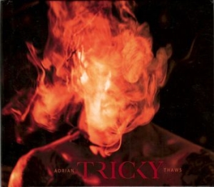 Tricky - Adrian Thaws (Orange Vinyl) ryhmässä VINYYLI / Dance-Techno @ Bengans Skivbutik AB (5656718)