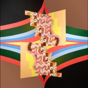 Abrams Joshua - Music For Pulse Meridian Foliation ryhmässä VINYYLI / Kommande / Pop-Rock @ Bengans Skivbutik AB (5656726)