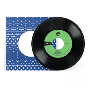 Spirit Of Brotherhood - Go For It B/W Spirit Of Brotherhood ryhmässä VINYYLI / Kommande / RnB-Soul @ Bengans Skivbutik AB (5656738)