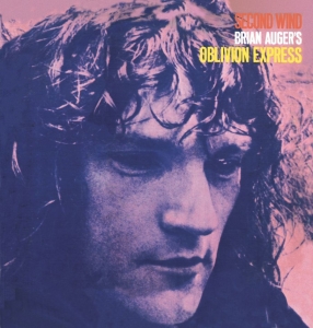 Brian Auger's Oblivion Express - Second Wind ryhmässä VINYYLI / Kommande / Jazz @ Bengans Skivbutik AB (5656746)