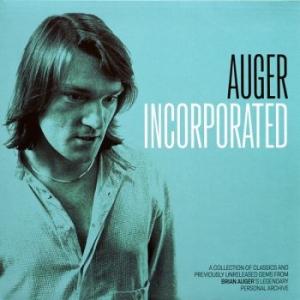 Brian Auger - Auger Incorporated ryhmässä VINYYLI / Jazz @ Bengans Skivbutik AB (5656749)