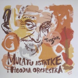 Mulatu Astatke & Hoodna Orchestra - Tension ryhmässä VINYYLI / Jazz @ Bengans Skivbutik AB (5656756)