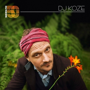 Dj Koze - Dj-Kicks (Ltd Orange Vinyl) ryhmässä VINYYLI / Dance-Techno @ Bengans Skivbutik AB (5656759)