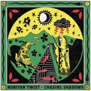 Nubiyan Twist - Chasing Shadows (Yellow Vinyl Lp) ryhmässä VINYYLI / Kommande / Jazz @ Bengans Skivbutik AB (5656772)